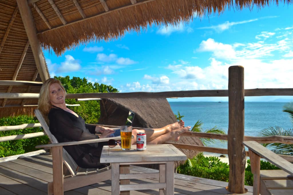 Nikoi Island Indonesia