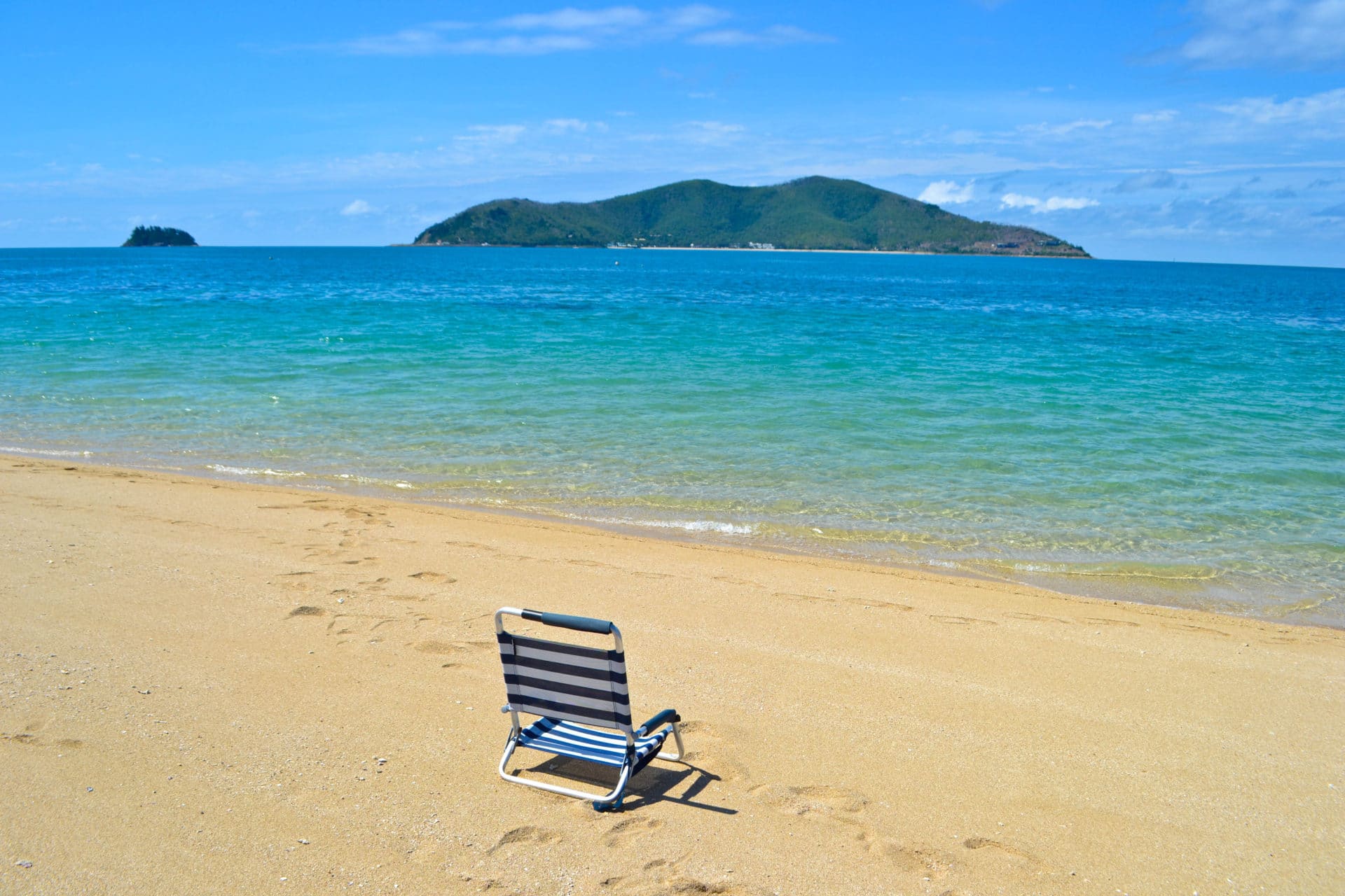 Langford Island Whitsundays Australia
