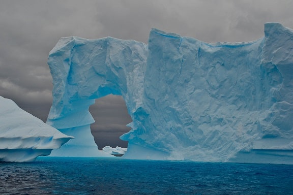 Pleneau Bay Antarctica