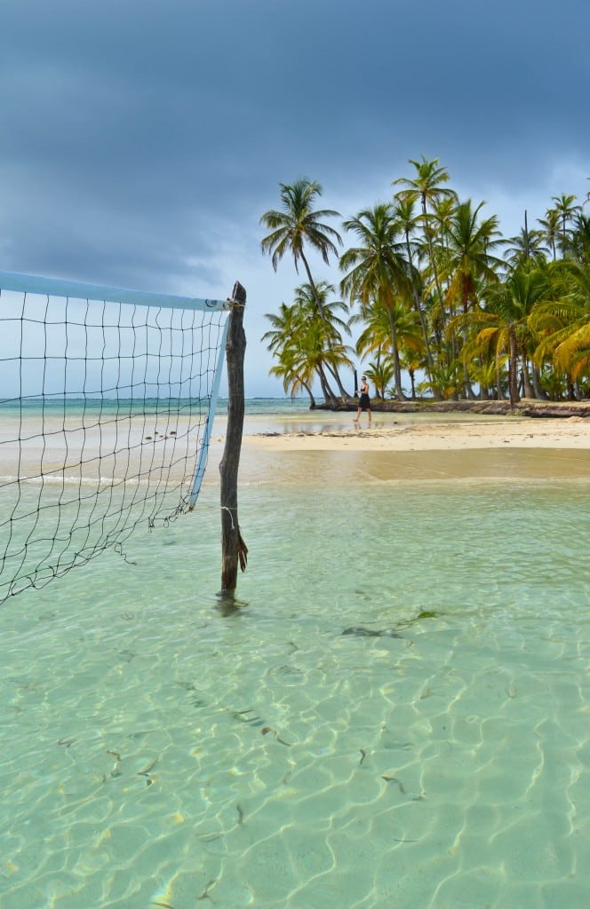 Turtle Island San Blas Panama