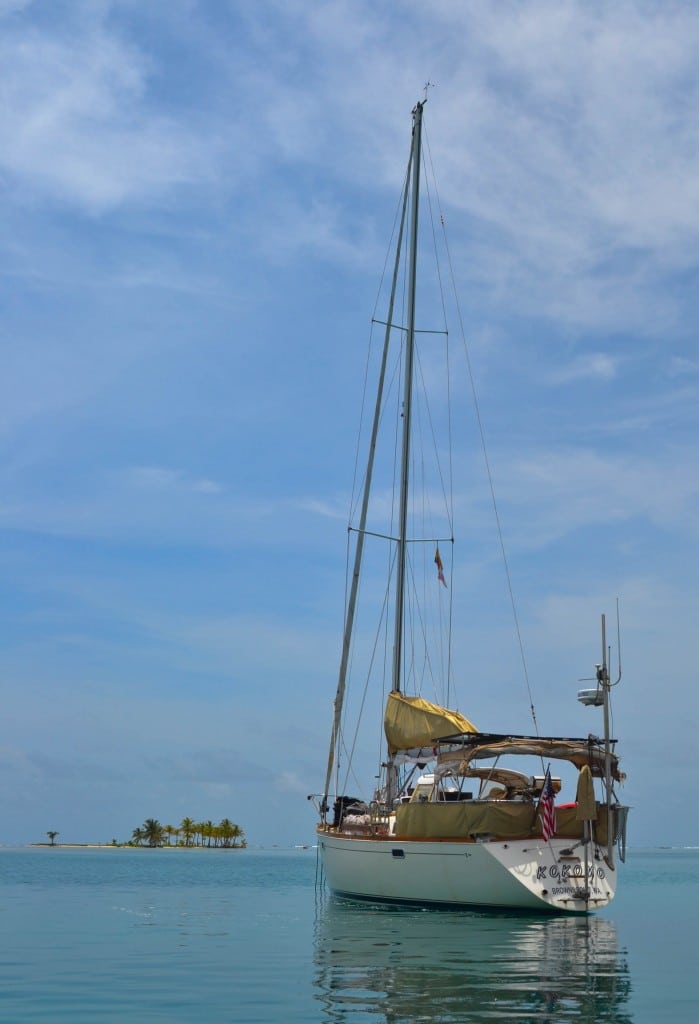Kokomo San Blas Islands Panama