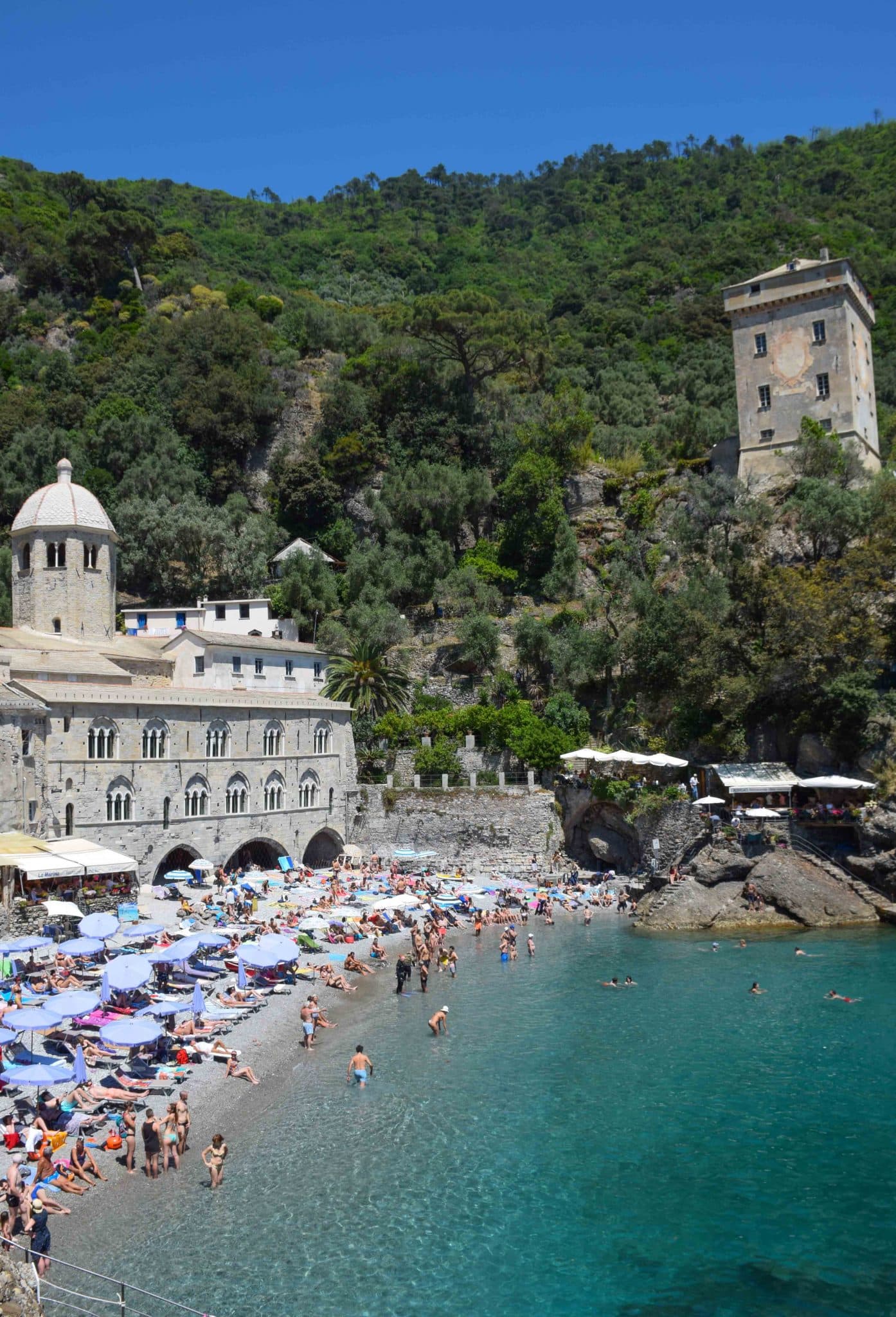 San Fruttuoso Italy