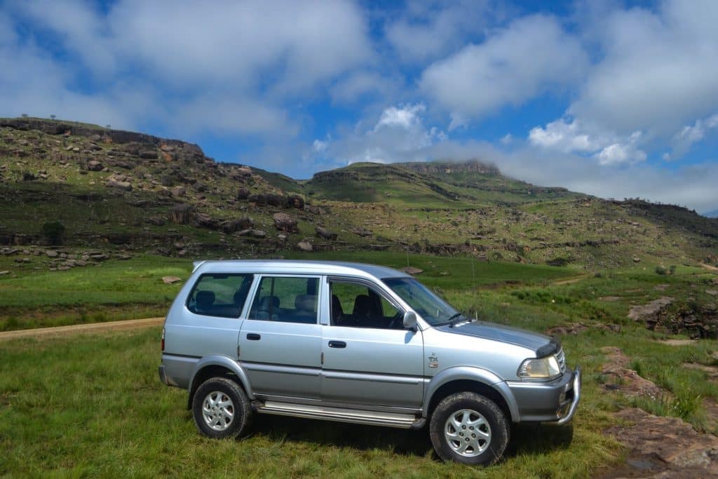 Sani Pass Lesotho Day Trip