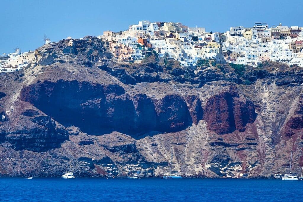 Santorini Day Trip From Crete