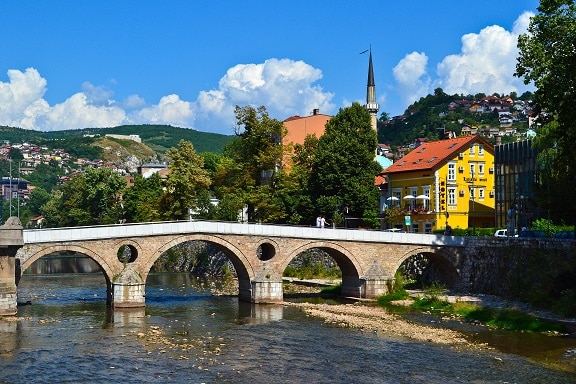 The Jerusalem of Europe – Sarajevo, Bosnia and Herzegovina