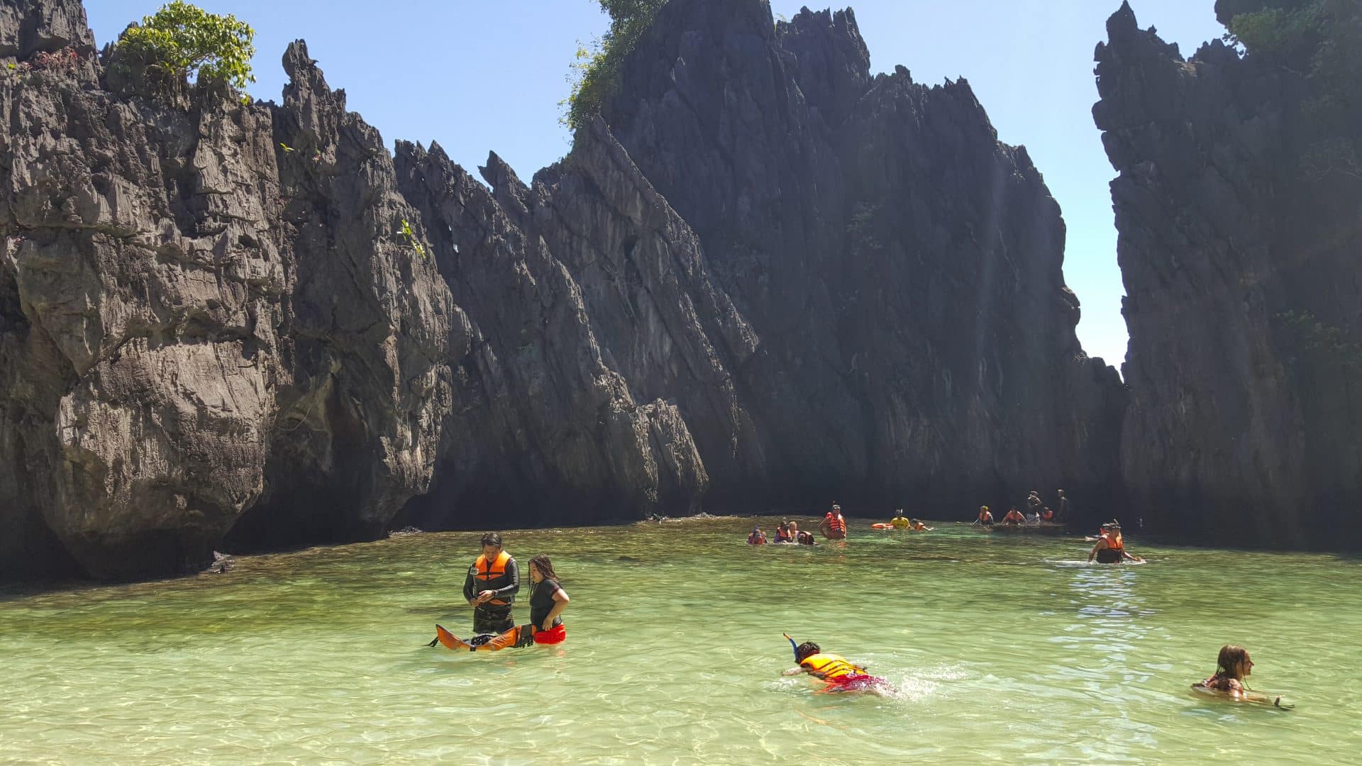 Secret Beach El Nido Resorts