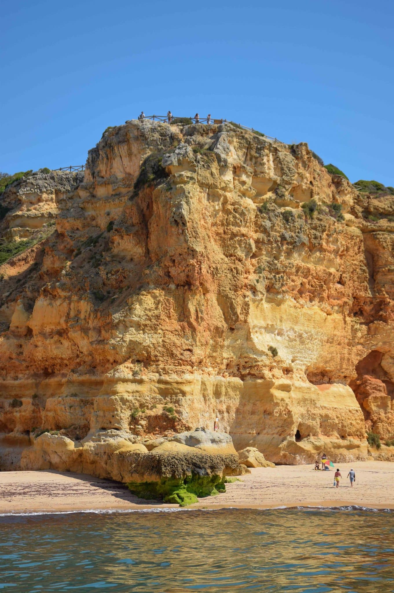 Seven Hanging Valleys Trail Algarve Beaches Portugal