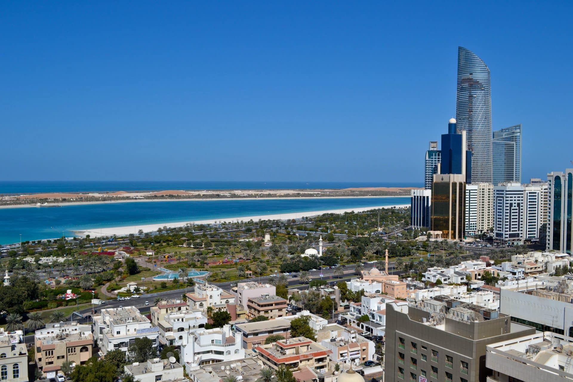 Sheraton Abu Dhabi Hotel & Resort View Corniche