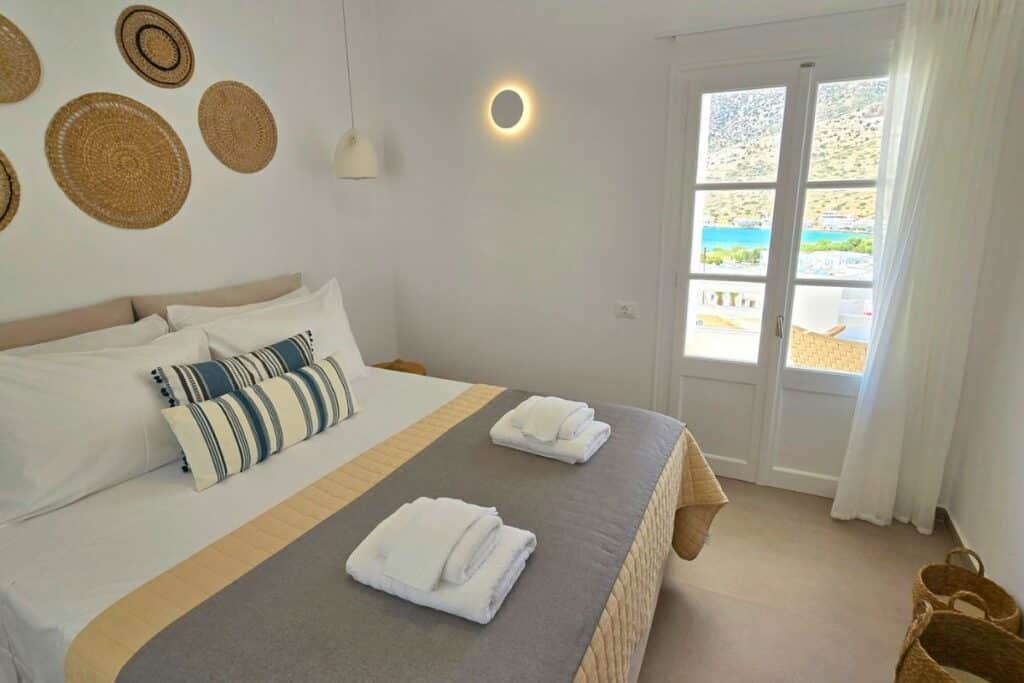 My room at Studios Mirtia