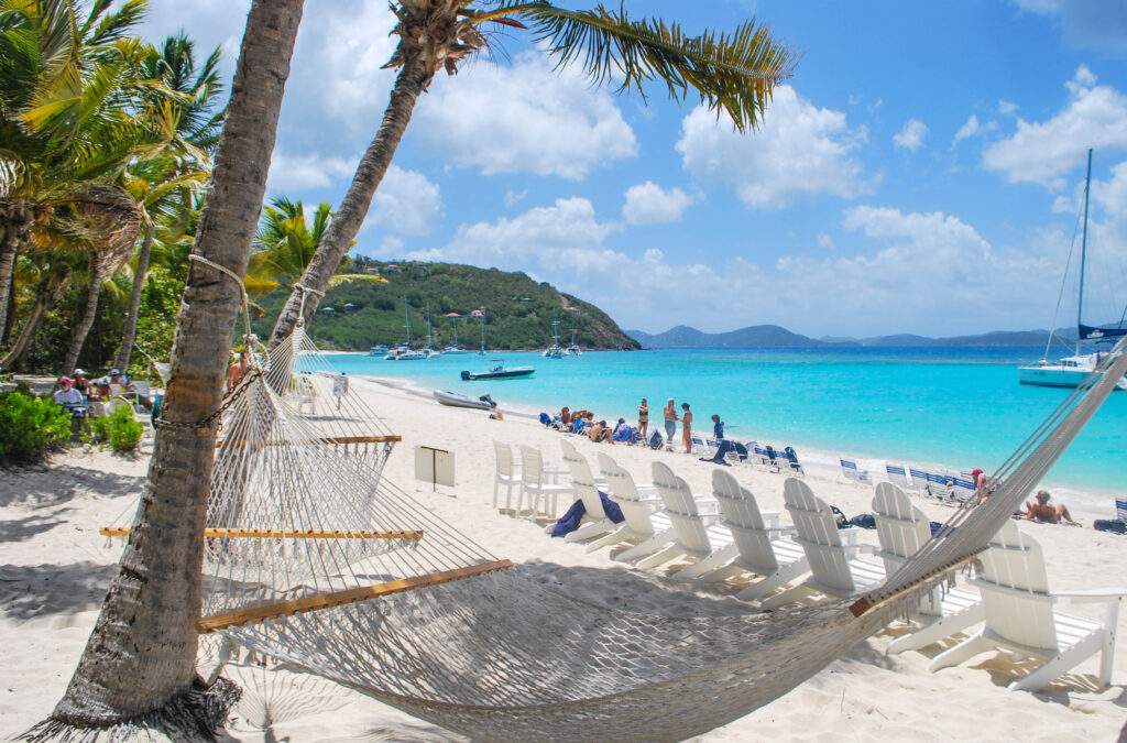 Soggy Dollar Bar Jost Van Dyke BVI