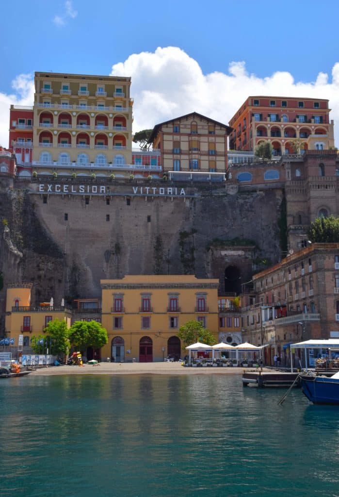 Sorrento Italy
