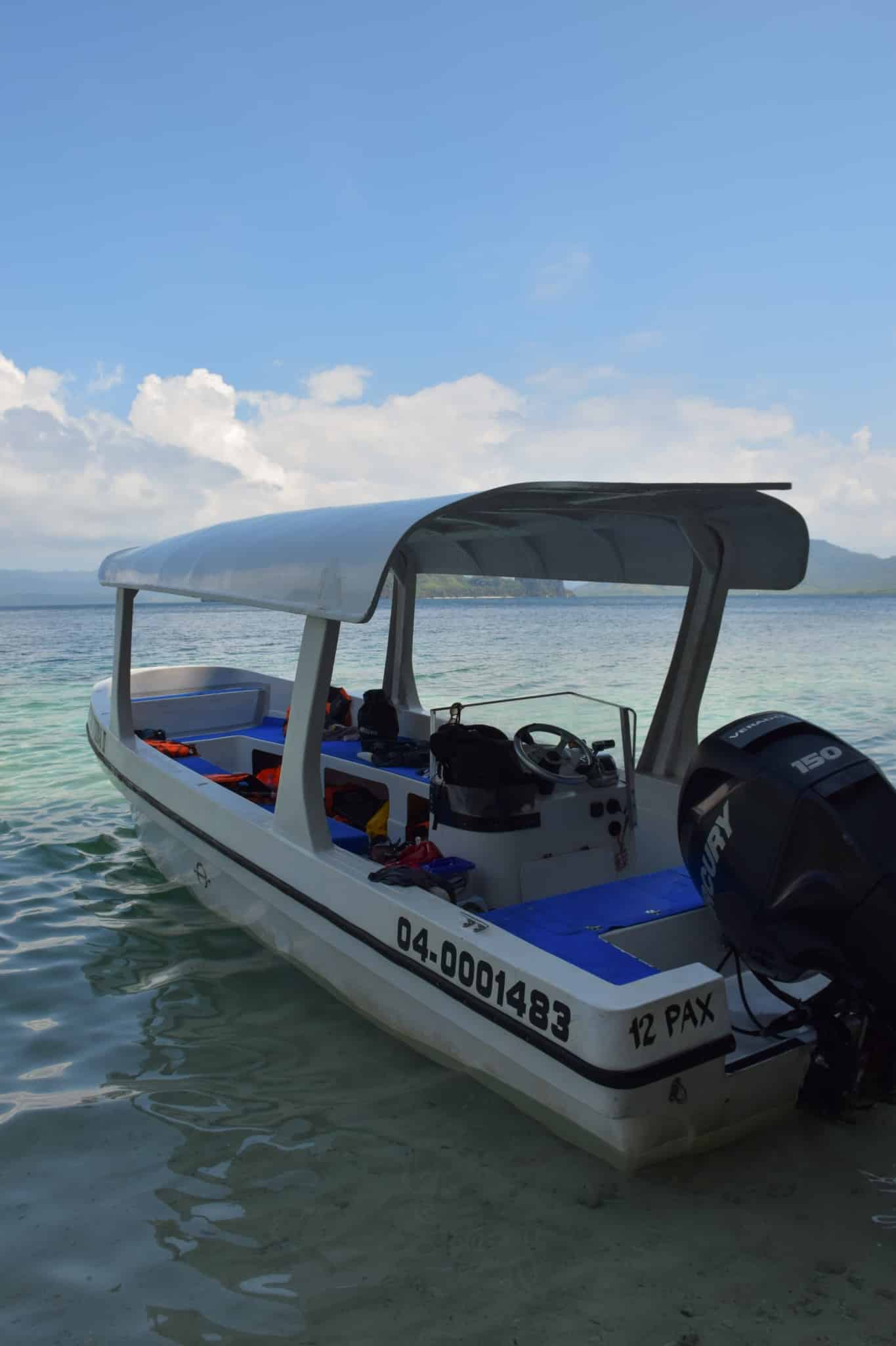Speedboat Tour El Nido Palawan