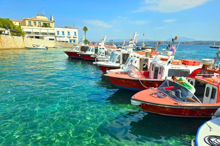 The Little-Known Island of Spetses is Greece’s Most Sophisticated Summer Escape