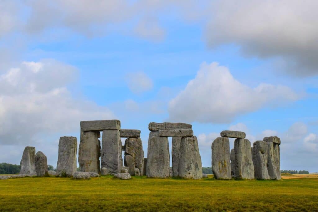 Stonehenge England United Kingdom