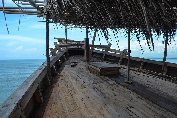 Boat builders Sulawesi Indonesia