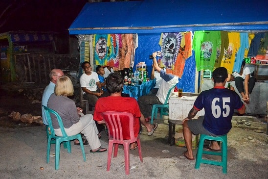 Bira Sulawesi Indonesia