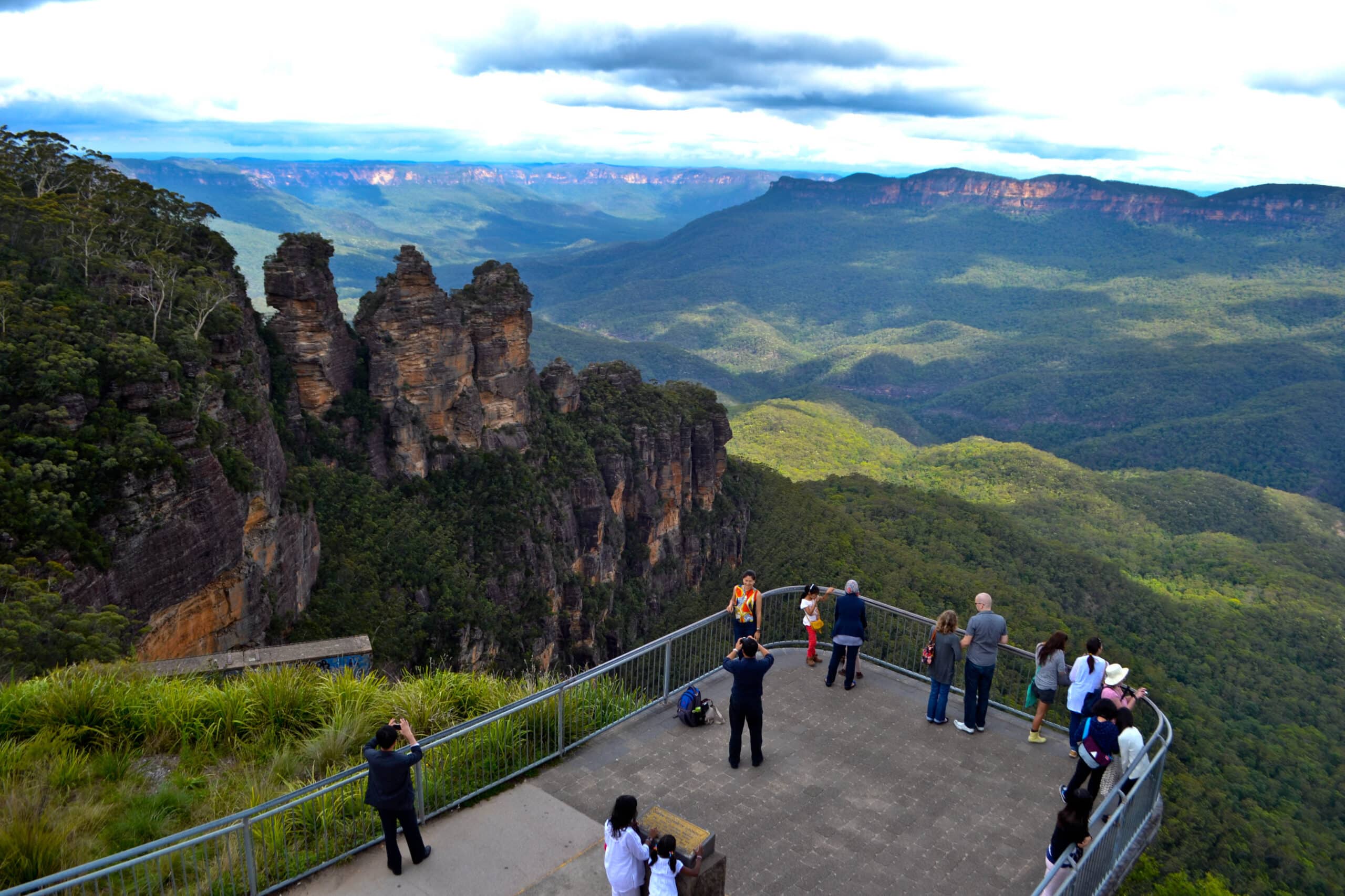 Why the Blue Mountains are Sydney’s Best Day Trip