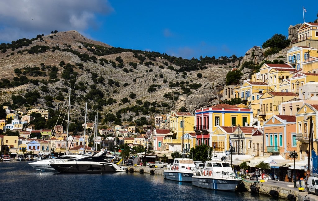 Symi Greece