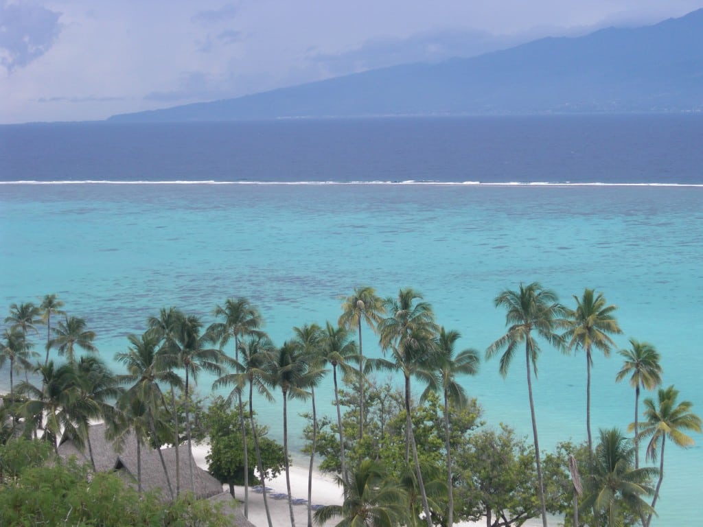 Sofitel Kia Ora Moorea Beach Resort French Polynesia