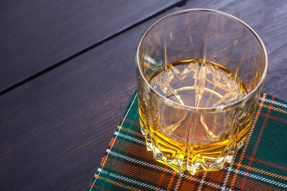 Talisker Scotch Whiskey