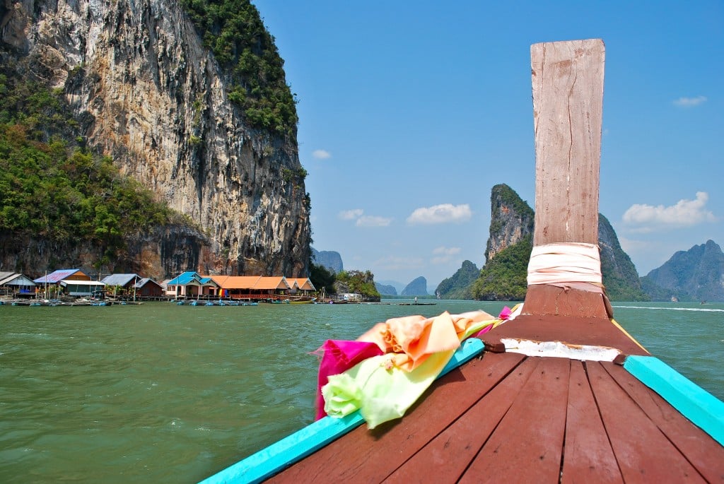 Krabi Thailand Day Trips