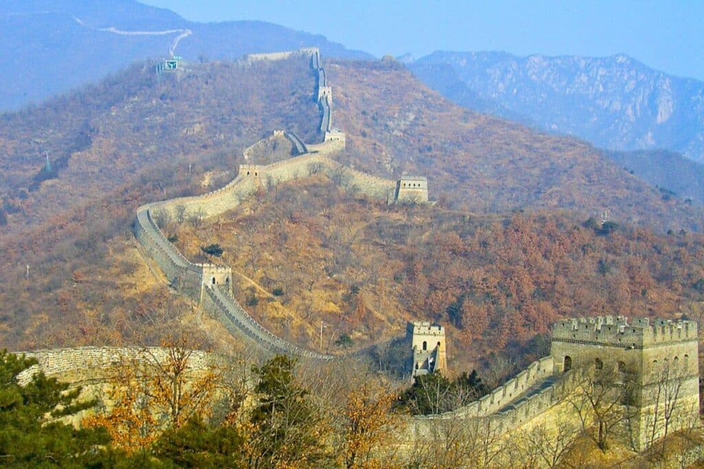 The Great Wall of China Bucket List Travel