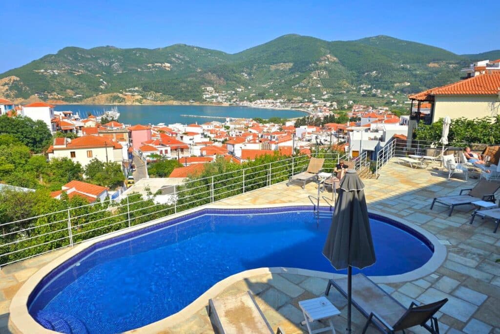 Thea Home Hotel Skopelos