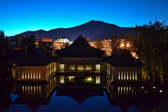 The St. Regis Lhasa Resort Tibet