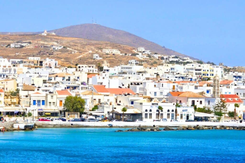 Tinos Island Greece