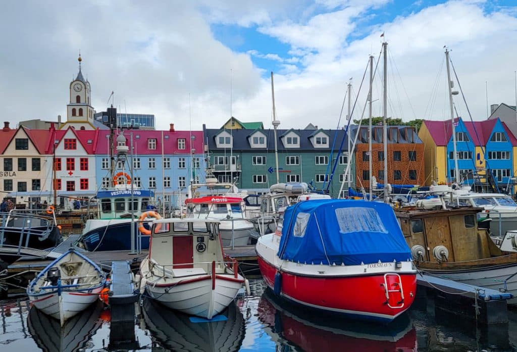 Tórshavn Faroe Islands capital
