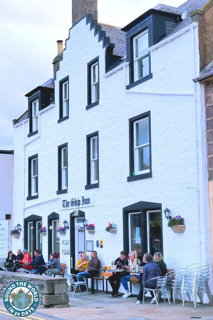 The Ship Inn Hotel and Pub Stonehaven