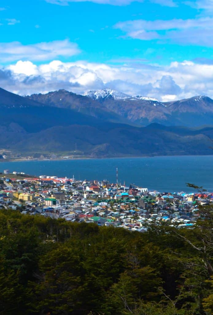 Ushuaia Argentina