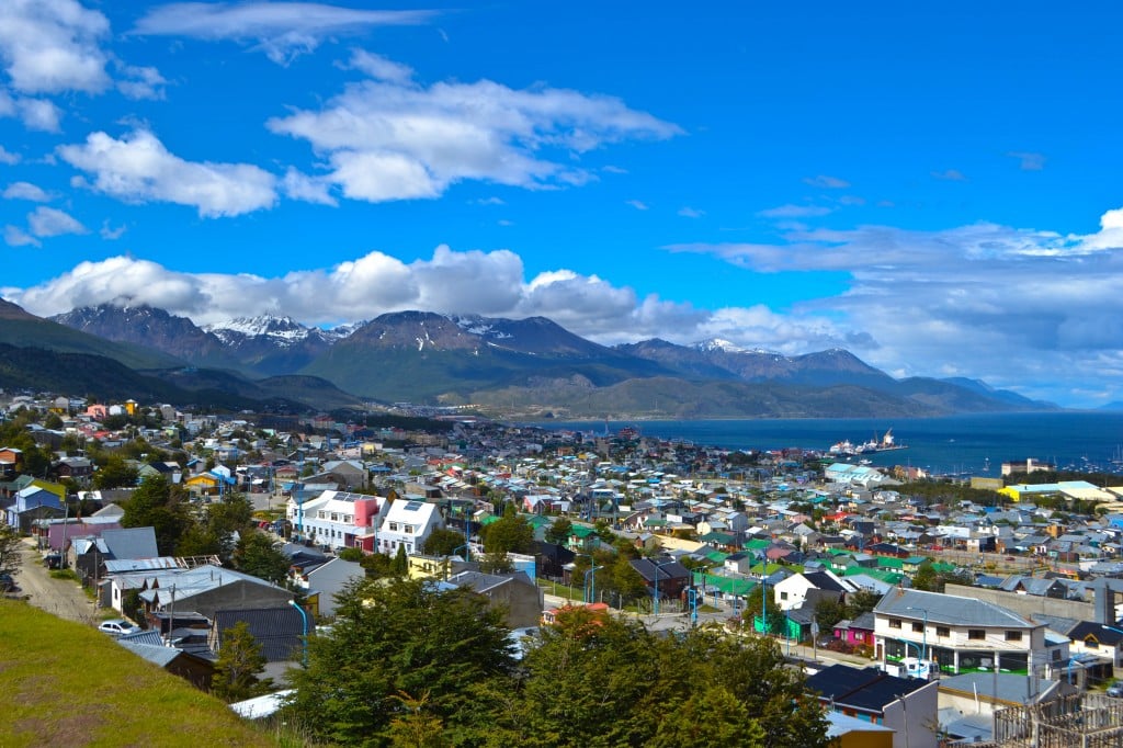Ushuaia Argentina