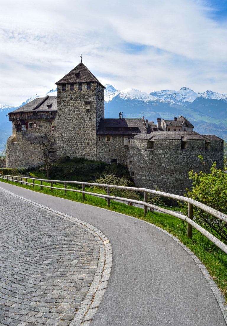 Photo of the Day – Vaduz Castle, Liechtenstein