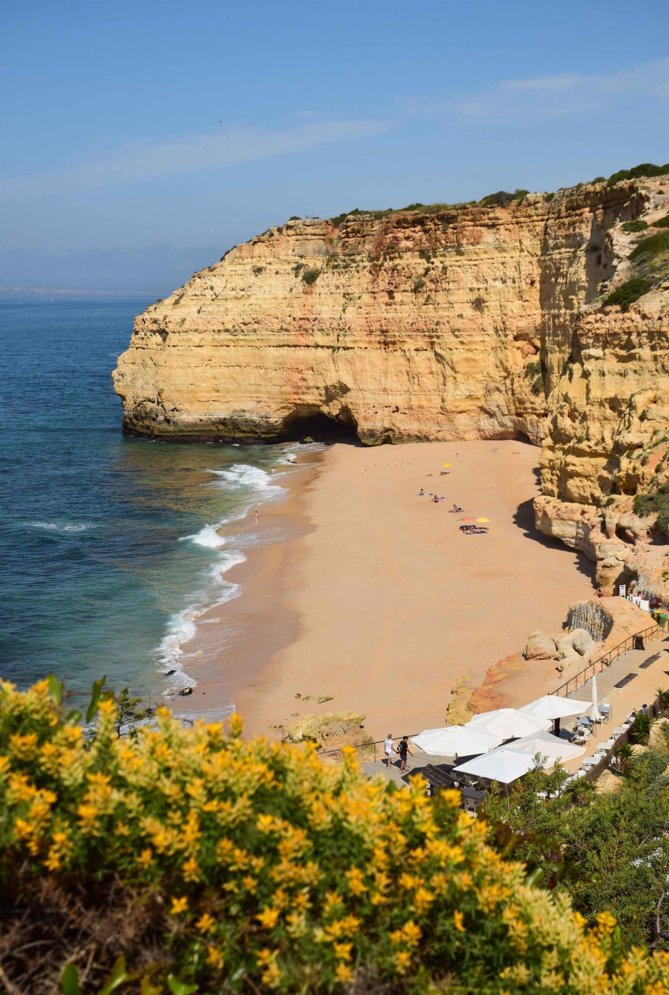 Vale Centeanes Algarve Apartment Portugal