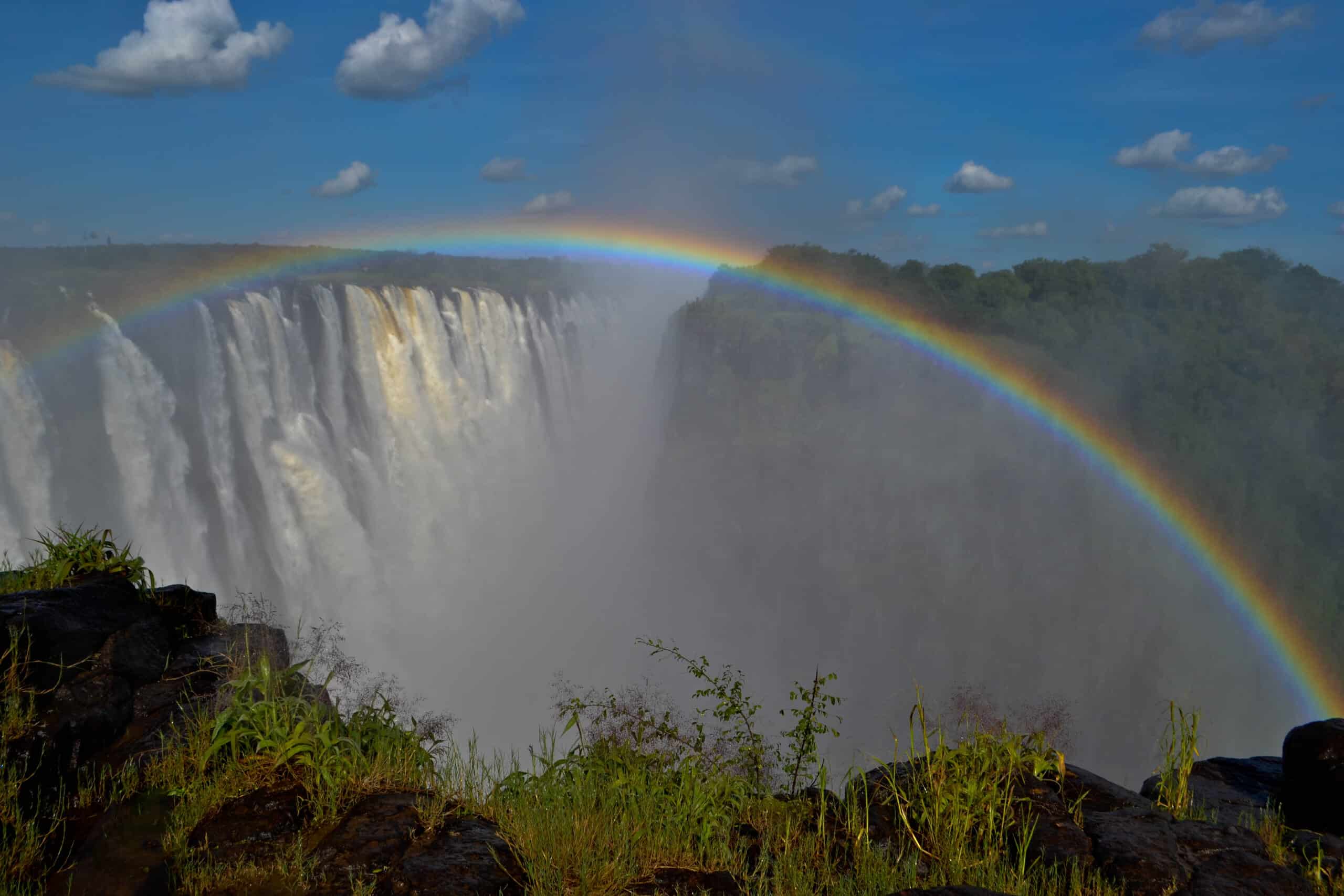 Victoria Falls Zimbabwe