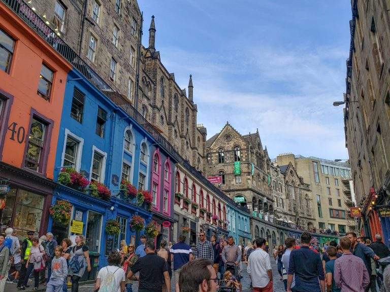 Epic Edinburgh: 16 Things You Don’t Want to Miss in Scotland’s Capital City