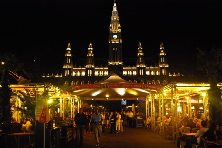 The Vienna Film Festival