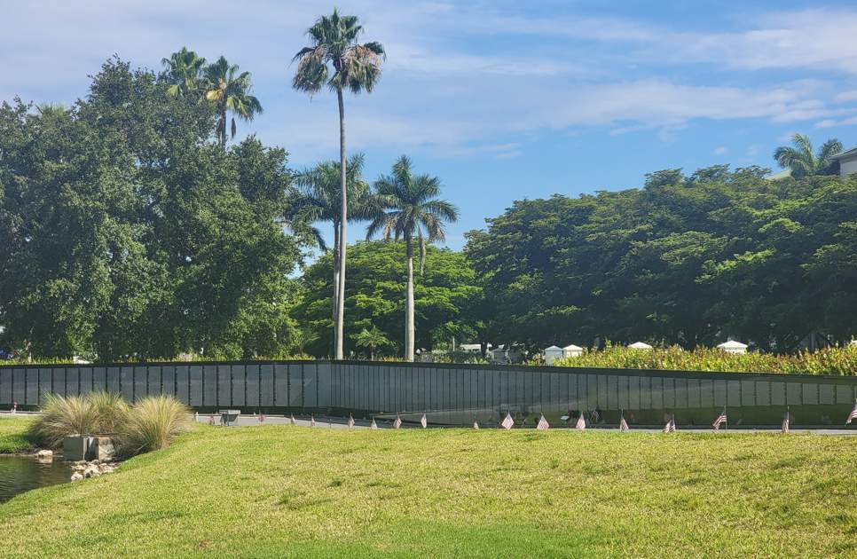 Vietnam Wall Punta Gorda Florida