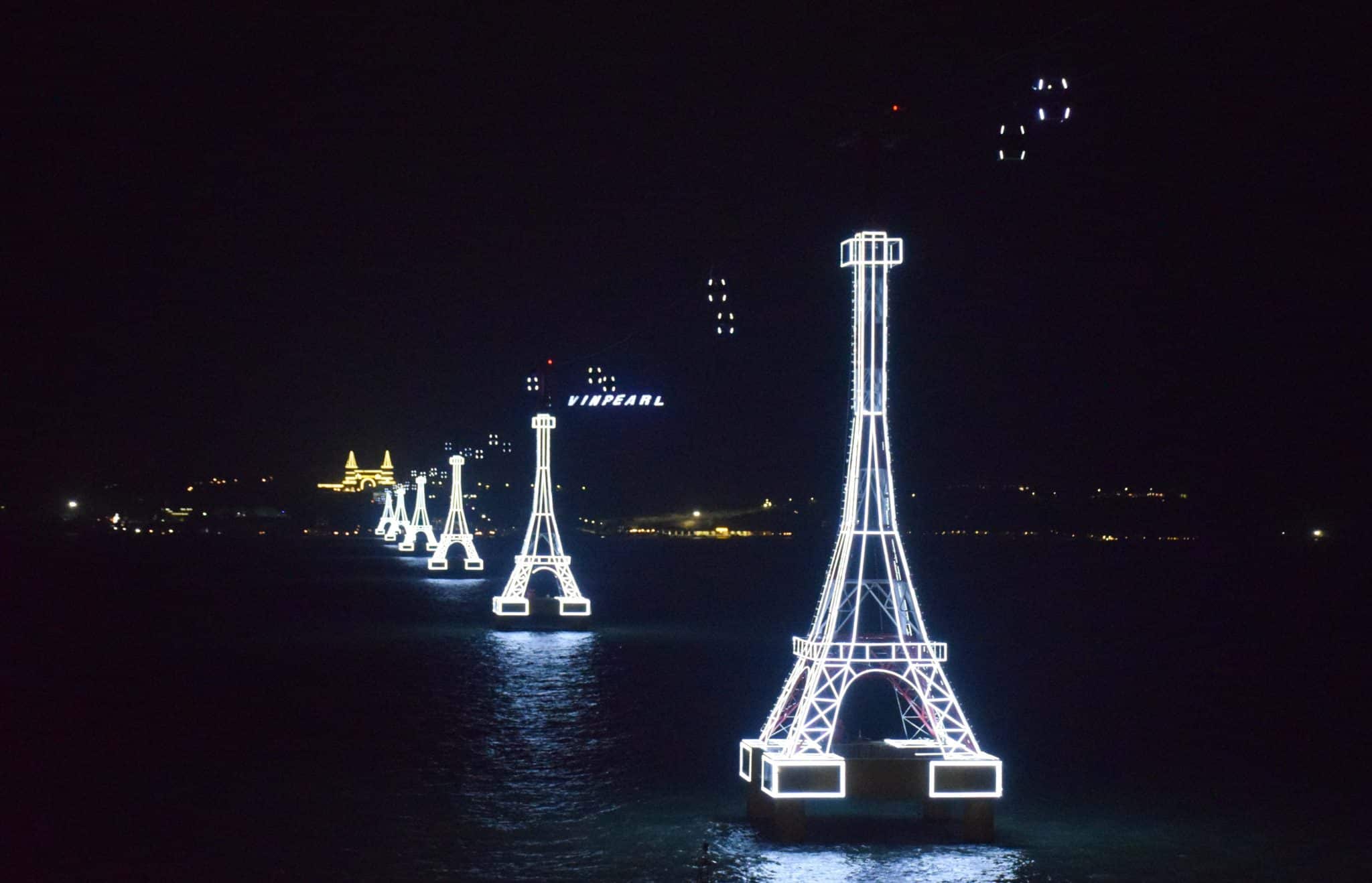 Vinpearl Land Nha Trang Vietnam