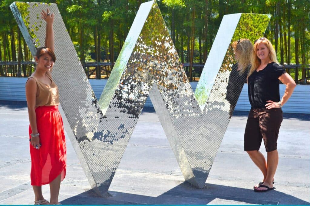 W Koh Samui Thailand Asia Resort