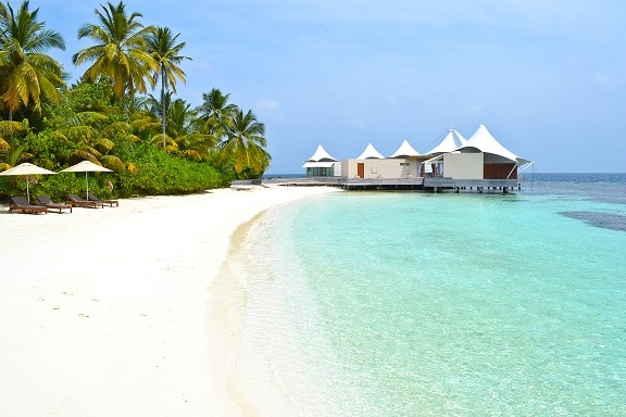 W Retreat & Spa Maldives