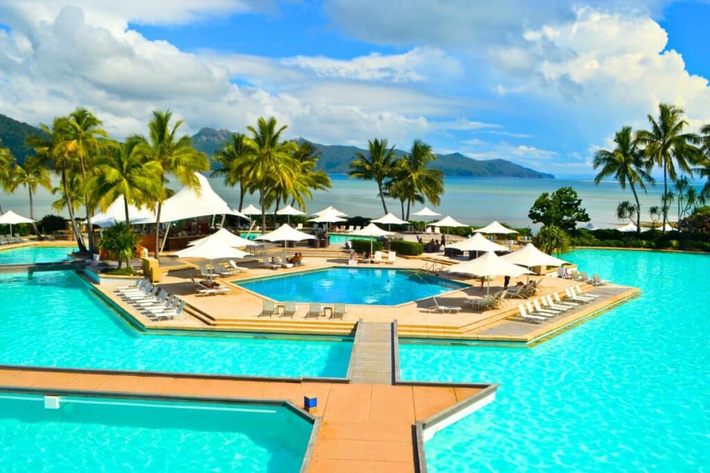 Whitsunday Islands Hayman Island Australia