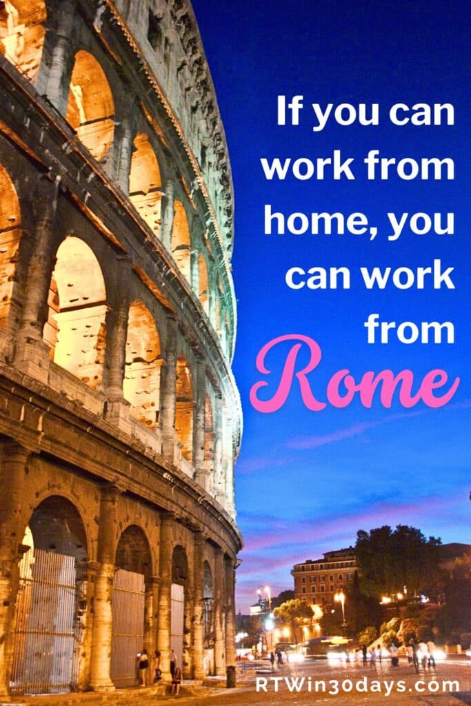 How to plan a RTW trip 