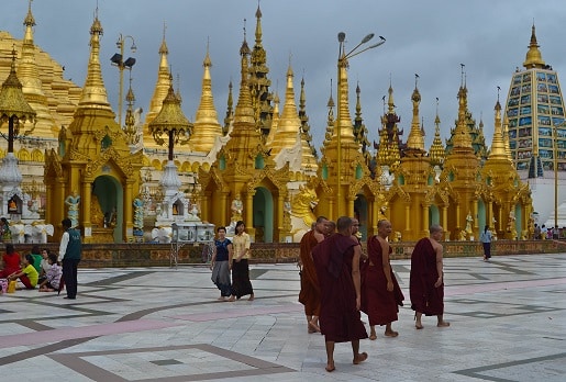Myanmar – Part One: The Beauty of Yangon